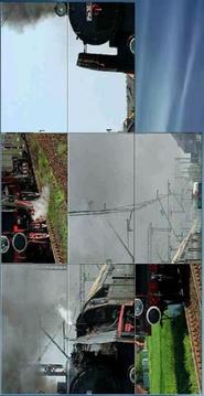 波蘭TRAINS拼圖游戲截圖1