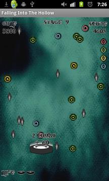 掉入空心游戲截圖3