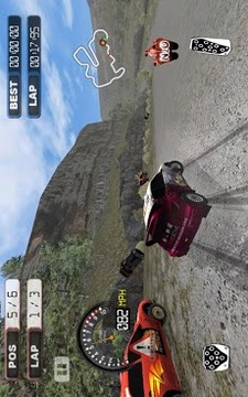 激情車輪游戲截圖4