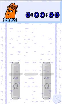 滑雪手指仔(廣告)游戲截圖4