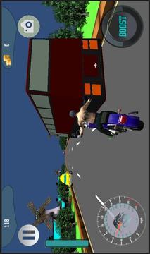 剛自行車騎手游戲截圖4