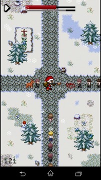 Santa Got a Gun游戲截圖1