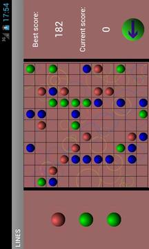 行游戲截圖3