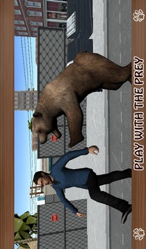 野熊的攻击3D游戏截图4