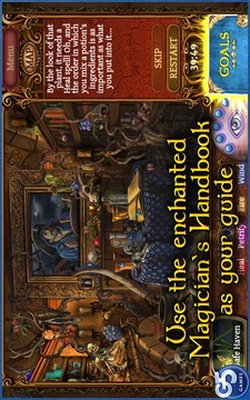 Magic Book 2游戲截圖4