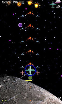 全面防御：UFO冲突1.0游戏截图4