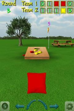 CornHole 3D游戲截圖3