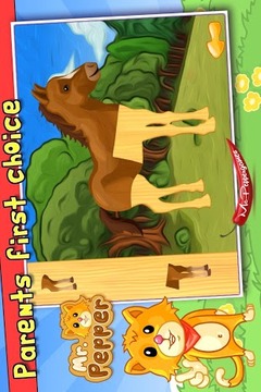動物寶寶 精簡版游戲截圖3
