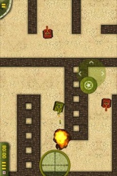 小小坦克大戰(zhàn) Tiny Tanks游戲截圖3