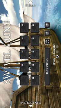 Swivel Gun! Lite游戲截圖2