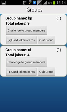 Joker Challenge游戲截圖3