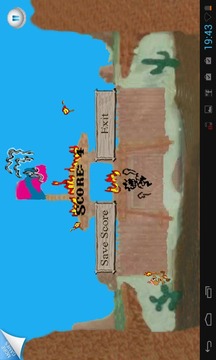 Far West Attack Game&Watch游戲截圖3