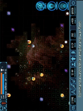 星際商貿(mào)游戲截圖3