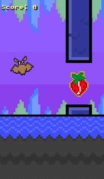 Flappy Mr.Batty游戲截圖2