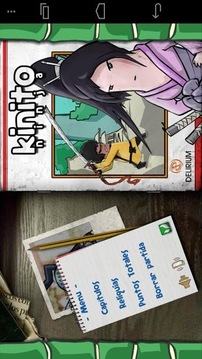 Kinito忍者游戲截圖3