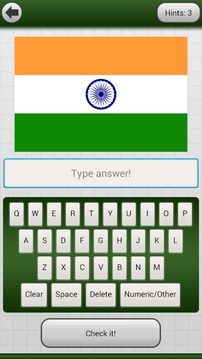 Guess the Flag! Geography Quiz游戲截圖4