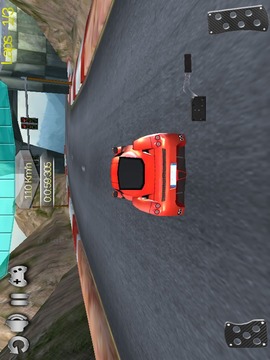 賽車3D游戲游戲截圖3