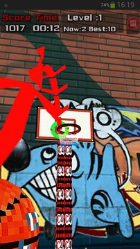 投你妹的籃球 shoot ball游戲截圖3