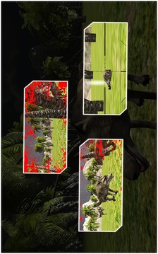 野生狼射擊游戲截圖5