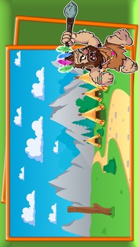 逃脫游戲 ： 部族村莊游戲截圖5