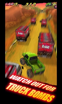 荒漠狂飆_怪物卡車游戲截圖4
