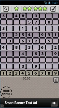 Atomik Sudoku游戲截圖3