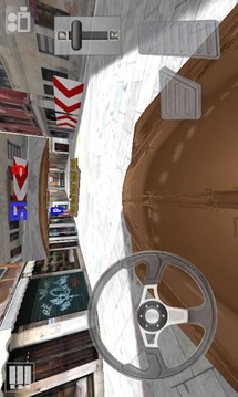 經(jīng)典3D停車場HQ Classic...游戲截圖2