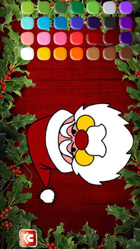 菲菲猫圣诞涂鸦游戏截图4