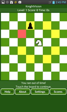 國際象棋閃光騎士游戲截圖1