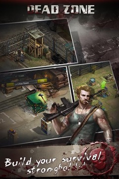 死恶:僵尸战争游戏截图3