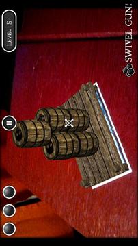 Swivel Gun! Lite游戲截圖4