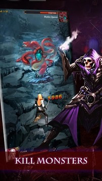 暗黑惡魔游戲截圖4