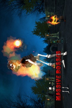 Trigger Happy: Halloween游戲截圖4