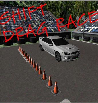 轉(zhuǎn)變拖動(dòng)賽車3D2015游戲截圖2