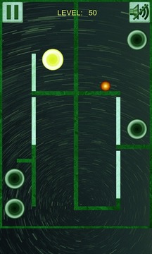 橙色的球 (Orange Ball)游戲截圖4