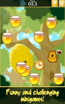 Honey Hunter游戲截圖1