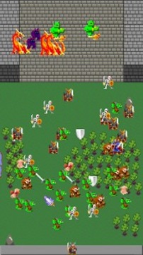 一鍵RPG游戲截圖2