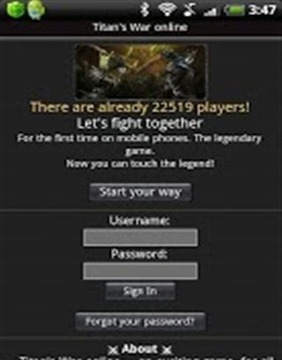 Titans War游戲截圖5