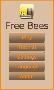 Free Bees游戏截图1