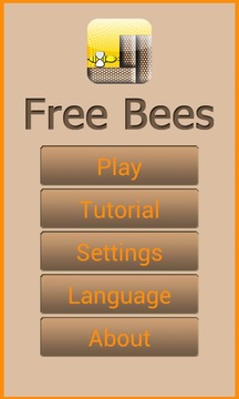 Free Bees游戲截圖1