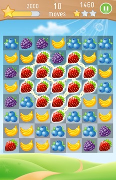 Fruit Splash - 水果飛濺游戲截圖1