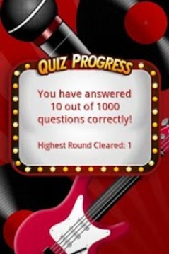 FreePlay Music Quiz游戲截圖5