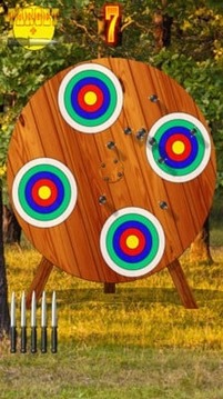 飛刀好手游戲截圖3