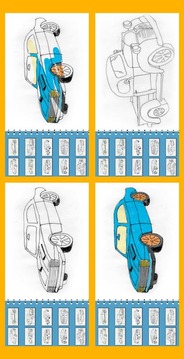幼兒汽車及設(shè)備游戲截圖3