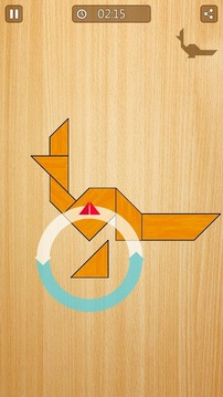 Tangram Animals游戲截圖4