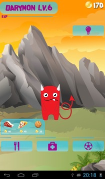 Tamago: Monster Egg游戲截圖3