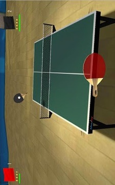 极品乒乓球 JPingPong Free游戏截图3