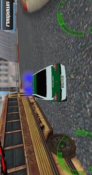 超警超熱力追緝“3D游戲截圖2