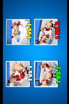 3D拳擊英雄游戲游戲截圖4