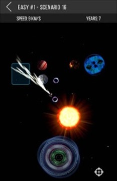 彗星重力游戲截圖1